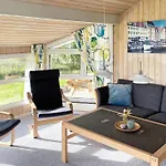 Hébergement de vacances 5 Star In Jerup