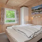 5 Star Holiday Home In Jerup 別荘
