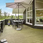 5 Star Holiday Home In Jerup *