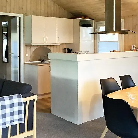 6 Person In Jerup-by Traum Tatil Evi