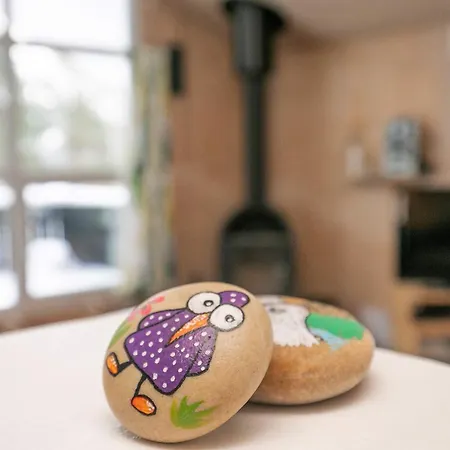 6 Person In Jerup-by Traum Tatil Evi *