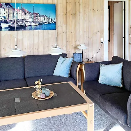 別荘 5 Star Holiday Home In Jerup *