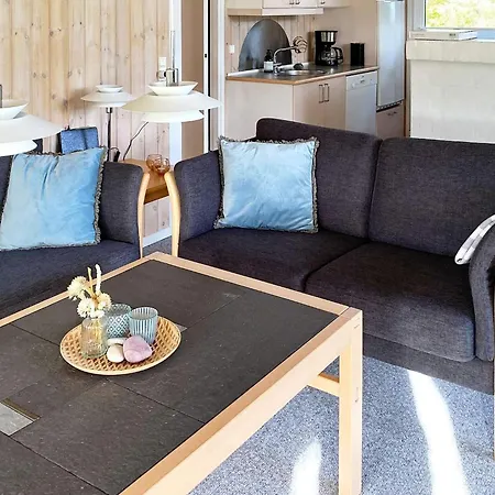 6 Person In Jerup-by Traum Tatil Evi Jerup