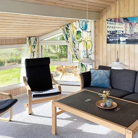 Tatil Evi 6 Person In Jerup-by Traum Jerup