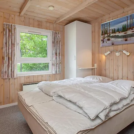 6 Person In Jerup-by Traum Tatil Evi