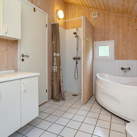 6 Person In Jerup-by Traum Feriehus Jerup