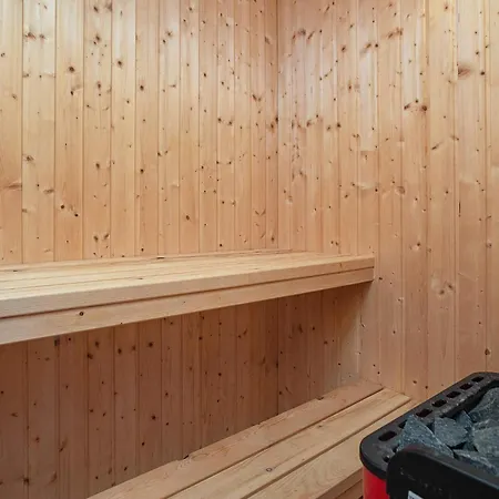 6 Person In Jerup-by Traum Feriehus Jerup