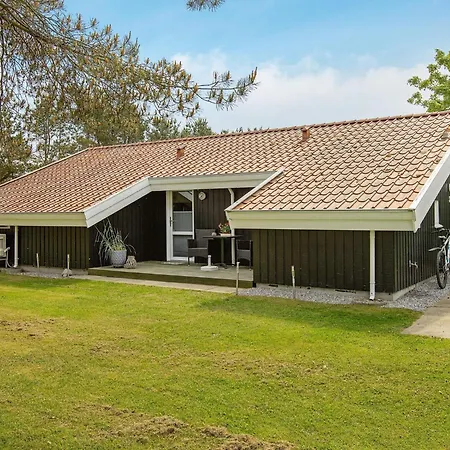 Hébergement de vacances 5 Star In Jerup