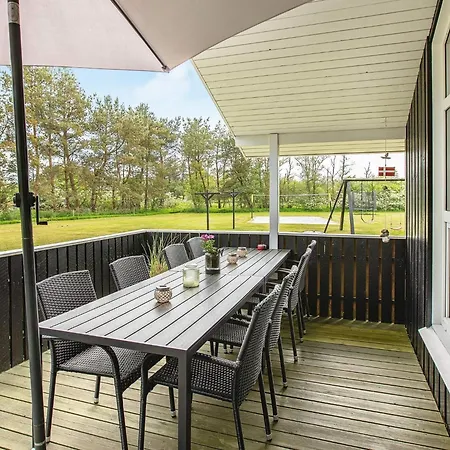 6 Person In Jerup-by Traum Tatil Evi Jerup