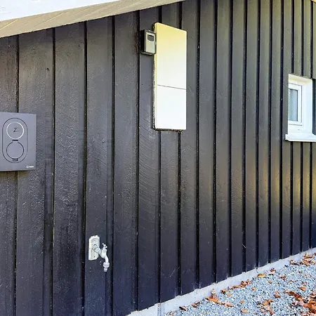 6 Person In Jerup-by Traum Tatil Evi *