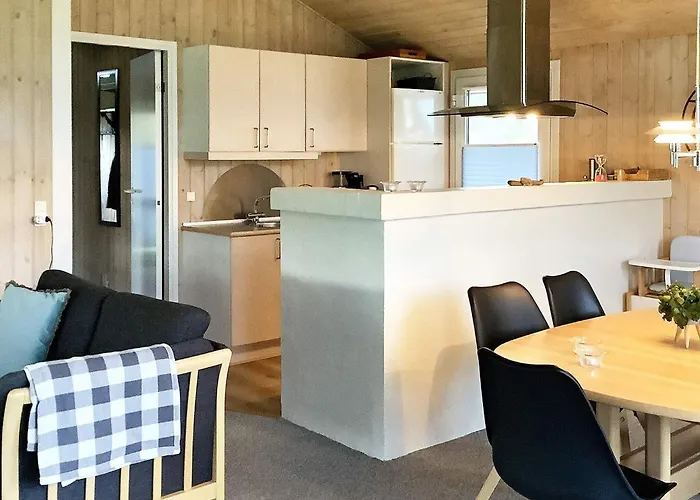 6 Person In Jerup-by Traum Vakantiehuis