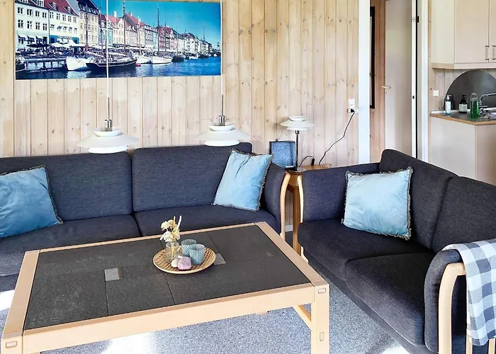 Vakantiehuis 6 Person In Jerup-by Traum *