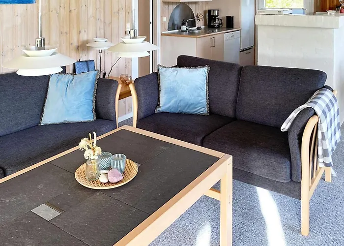 6 Person In Jerup-by Traum Vakantiehuis Jerup