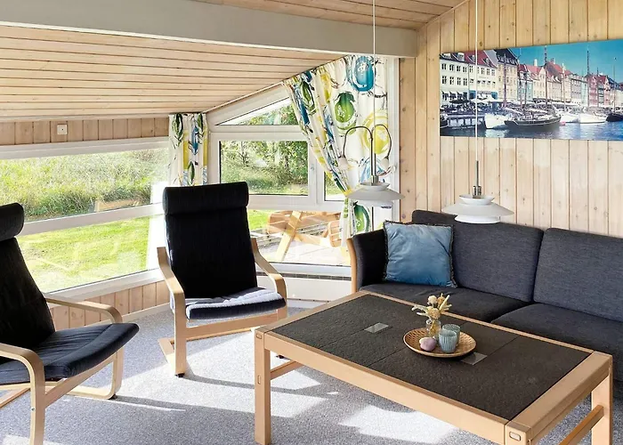 Vakantiehuis 6 Person In Jerup-by Traum Jerup