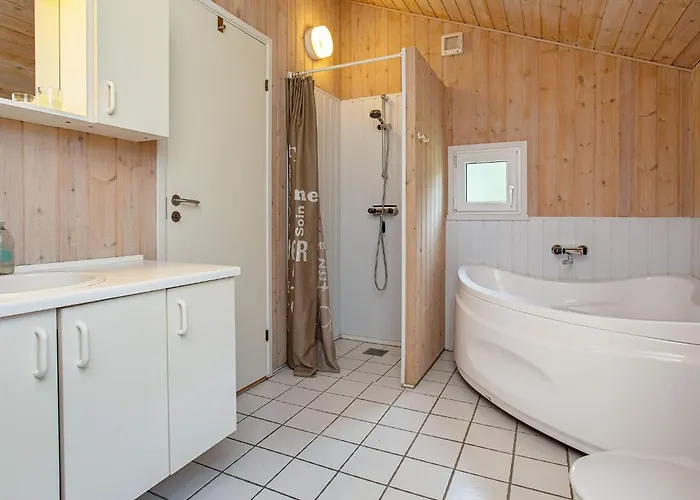 6 Person In Jerup-by Traum Vakantiehuis Jerup