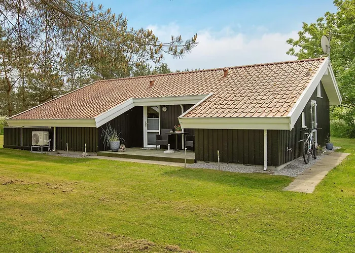 Vakantiehuis 6 Person In Jerup-by Traum Jerup