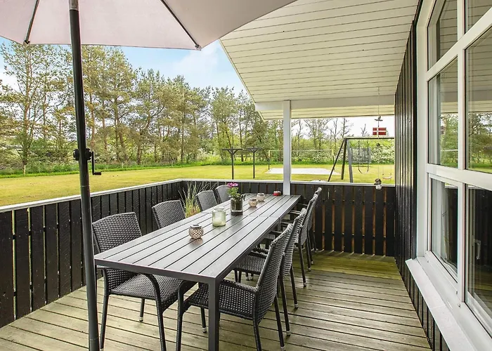 6 Person In Jerup-by Traum Semesterbostad Jerup