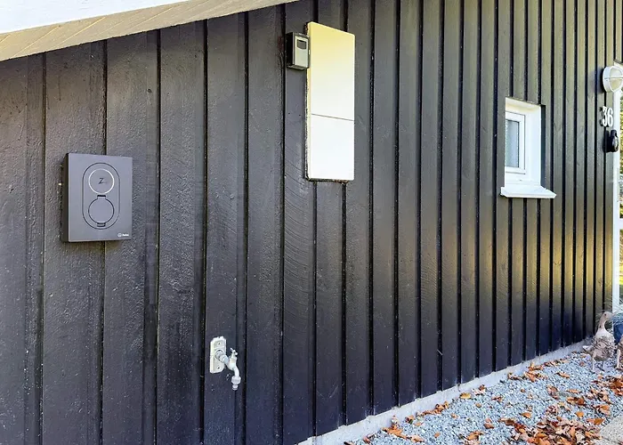 6 Person In Jerup-by Traum Vakantiehuis *